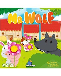 Spel Mr. Wolf (Blue Orange)