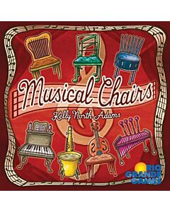Musical Chairs (Rio Grande Games)