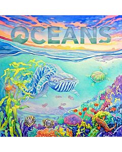 Spel Oceans (North Star Games)