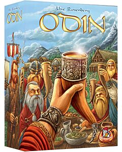 Gezelschapsspel Odin (White Goblin Games)