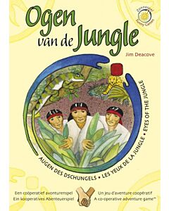 Spel Ogen van de Jungle (Sunny Games)