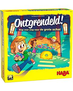 Spel Ontgrendeld van HABA