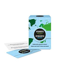 Openhartig Wereldwijd / Openhearted Worldwide