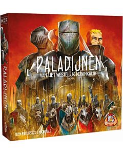 Spel Paladijnen van het Westelijk Koninkrijk