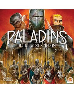 Spel Paladins of the West Kingdom (Renegade Games)