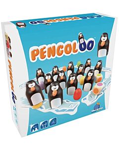 Spel Pengoloo (Blue orange)