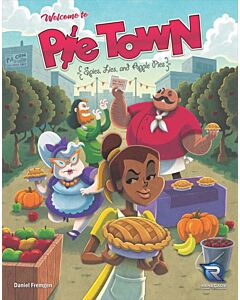 Spel Pie Town (Renegade Game Studios)