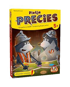 Spel Pietje Precies
