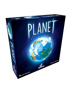Spel Planet (Blue Orange games)