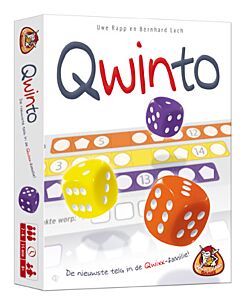 Spel Qwinto White Goblin Games