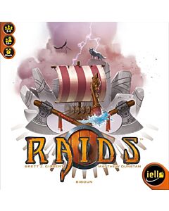 Spel Raids (Iello Games)