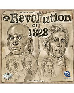 Revolution of 1828 (Renegade Game Studios)