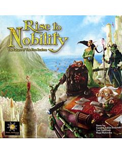 Spel Rise to Nobility (Final Frontier Games)