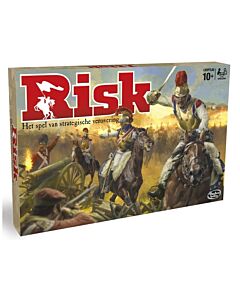 Spel Risk (Hasbro)