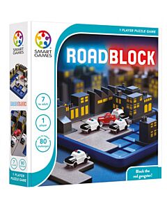Denkspel RoadBlock (SmartGames)