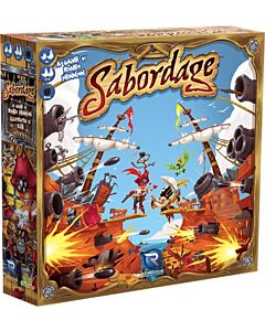 Spel Sabordage (Renegade Game Studios)