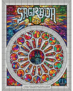 Sagrada spel Floodgate games