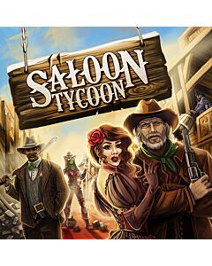 Spel Saloon Tycoon (Van Ryder Games)