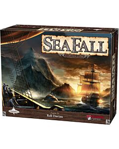 Spel SeaFall (Plaid Hat Games)