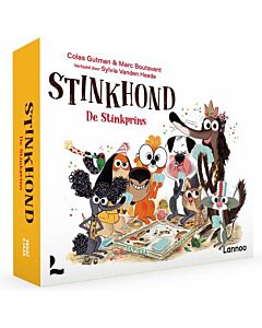 Spel Stinkhond De Stinkprins