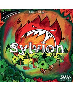 Spel Sylvion Z-Man