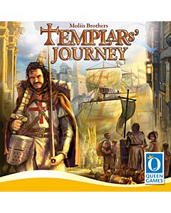 Templars' Journey (Queen Games)