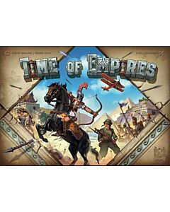 Spel Time of Empires - Pearl Games