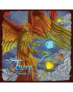 Spel Tsuro Phoenix Rising (Calliope)