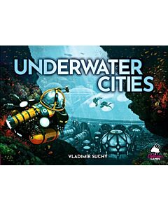 Spel Underwater Cities (Delicious Games)