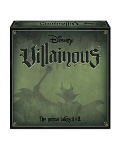 Disney Villanous spel Ravensburger