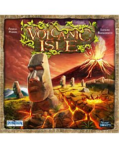 Spel Volcanic Isle (Arcane Wonders)