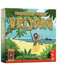 solo spel Vrijdag 999 games