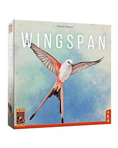 Spel Wingspan (999 games)