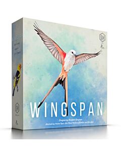Spel Wingspan (stonemaier Games)