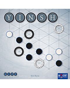 Spel voor twee Yinsh (Huch)