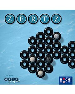 Spel Zertz (Project Gipf - Huch & Friends)