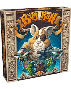Spel Bug Run