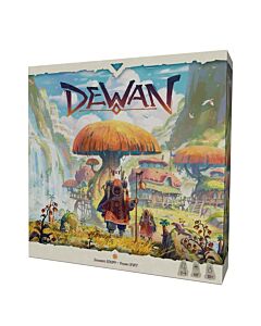 Spel Dewan