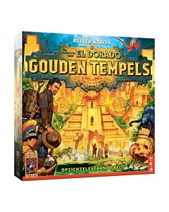 Spel El Dorado Gouden Tempels