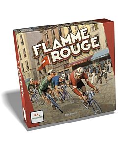 Spel Flamme Rouge 