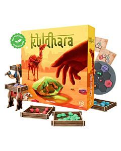 Spel Kuldhara