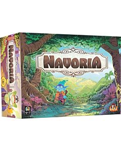 Spel Navoria (White Goblin Games)
