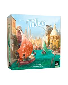 Spel Tolleno (Sit Down)