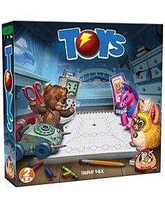 Spel Toys van White Goblin Games