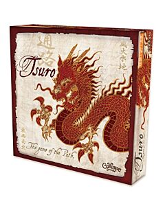 Spel Tsuro