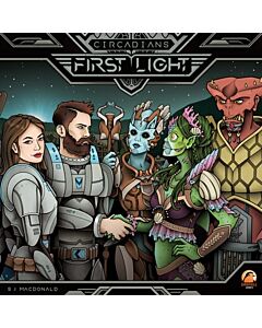 Circadians: First Light (Renegade Game Studios)