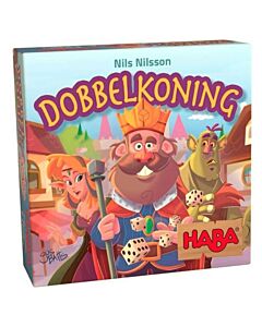 Spel Dobbelkoning HABA