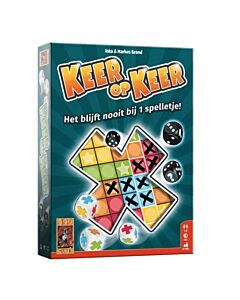 Keer op Keer (dobbelspel 999 games)