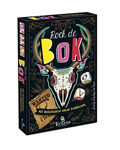 Spelletje Rock de Bok