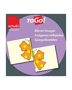 Spiegelbeelden doosje NL